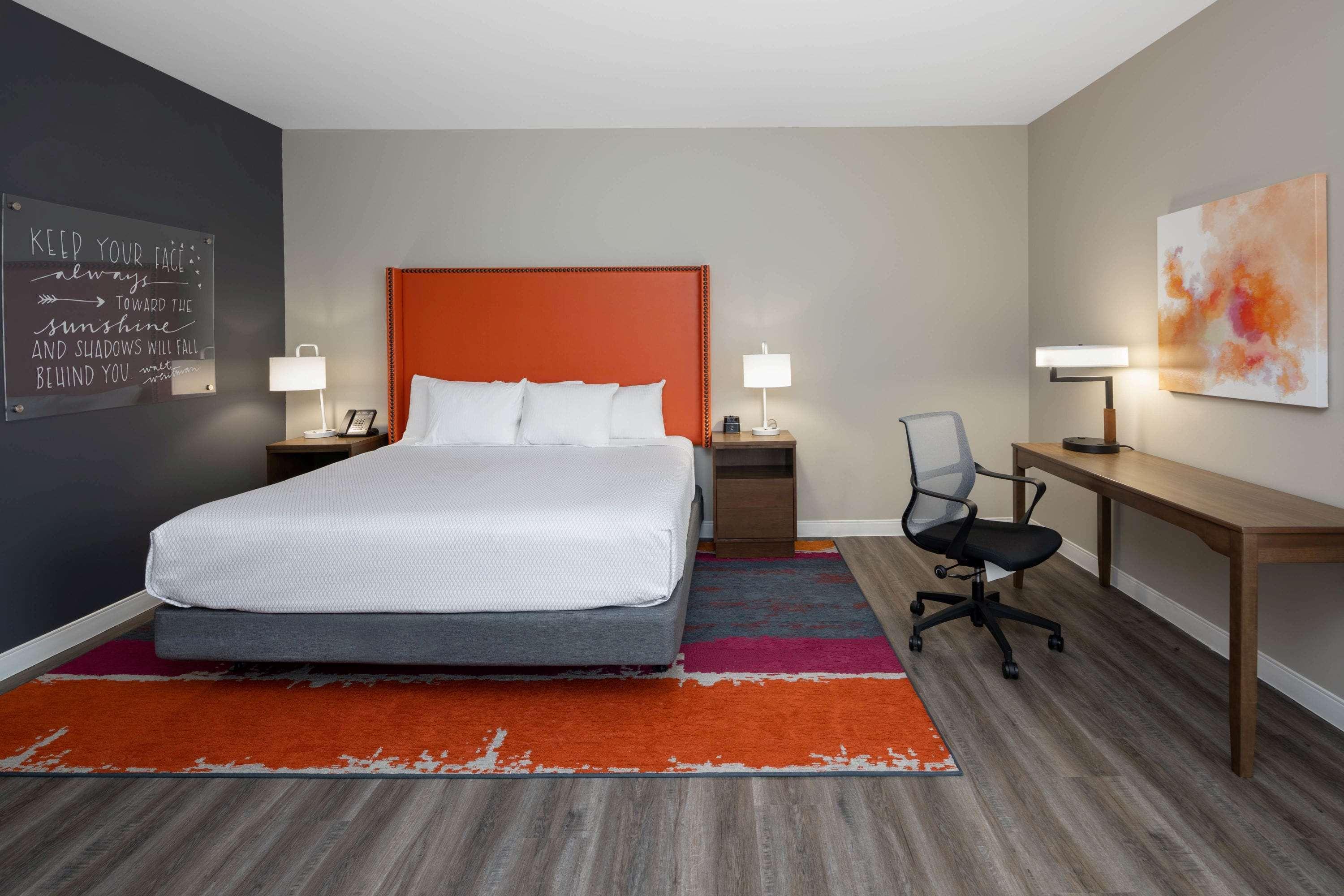 La Quinta By Wyndham Greensboro Airport High Point Exterior foto