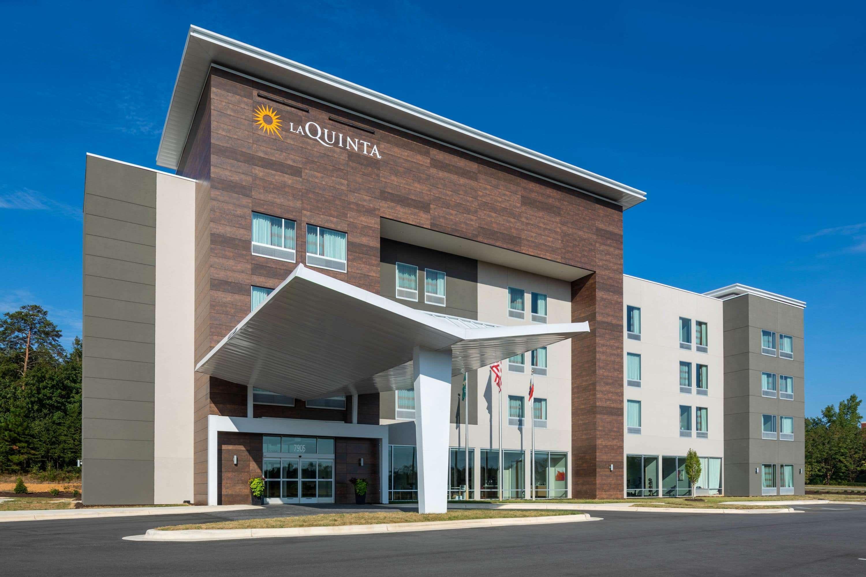 Hotel La Quinta By Wyndham Greensboro Airport High Point Exterior foto